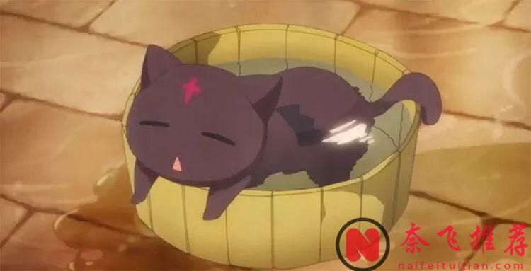 动漫里最经典的15只猫：喵星人终极榜单