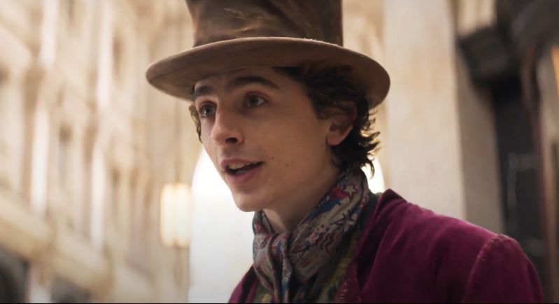 【影评】《旺卡》生动且温暖治愈的追梦之旅，巧克力冒险工厂前传