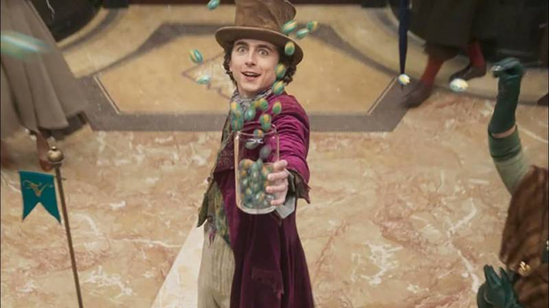 【影评】《旺卡》生动且温暖治愈的追梦之旅，巧克力冒险工厂前传