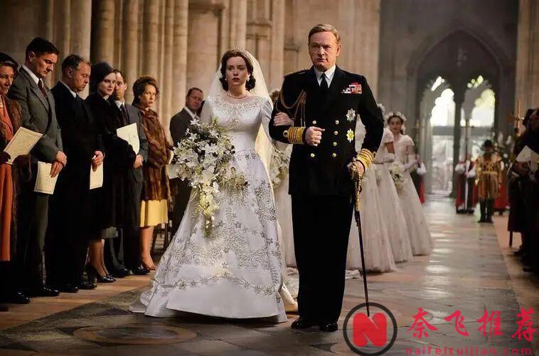 Netflix的王牌神剧《王冠》，不只讲女王，也讲每个被身份困住的普通人！