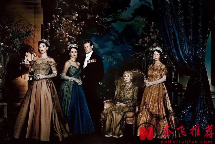 Netflix的王牌神剧《王冠》，不只讲女王，也讲每个被身份困住的普通人！