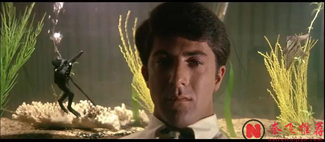 看懂这部禁忌片《毕业生》，也就该长大了！