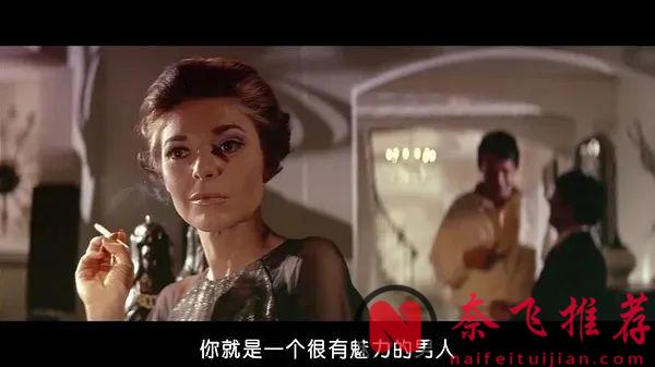 看懂这部禁忌片《毕业生》，也就该长大了！