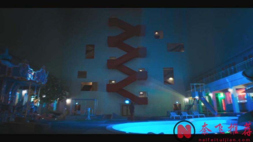 Netflix这部韩剧《第8个秀/第八个秀》太上头了，8个人8层楼的博弈