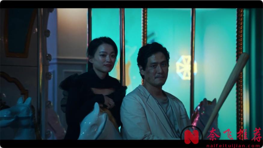 Netflix这部韩剧《第8个秀/第八个秀》太上头了，8个人8层楼的博弈