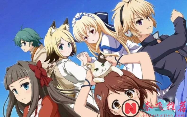 魔物娘番天梯榜：從龍女僕到蛇娘，10部非人類女主動畫一次看透