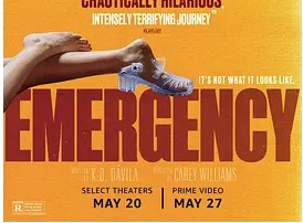 「救急/Emergency」結局解析：Kunle為什麼受到創傷，這部電影講的是什麼?