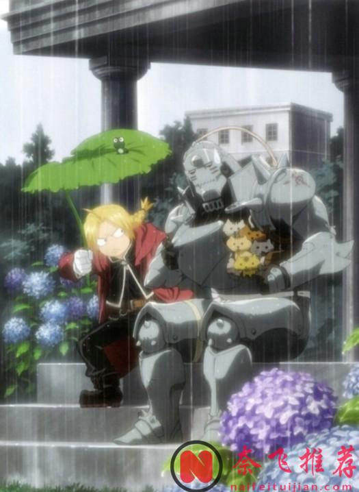 我的弟弟除我之外谁都不许欺负，动漫中的五位超级弟控