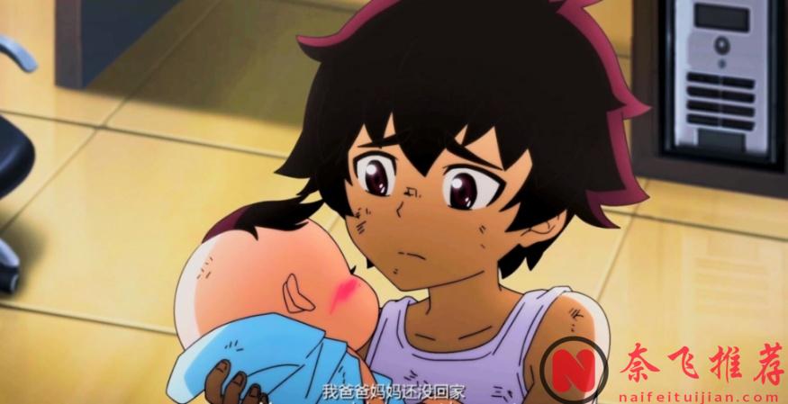 我的弟弟除我之外谁都不许欺负，动漫中的五位超级弟控