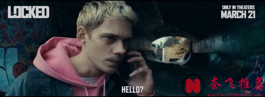 老汉尼拔新片《紧锁/4X4(美版)》，密室逃生惊悚升级！小偷进豪车偷东西反被困豪车之内！