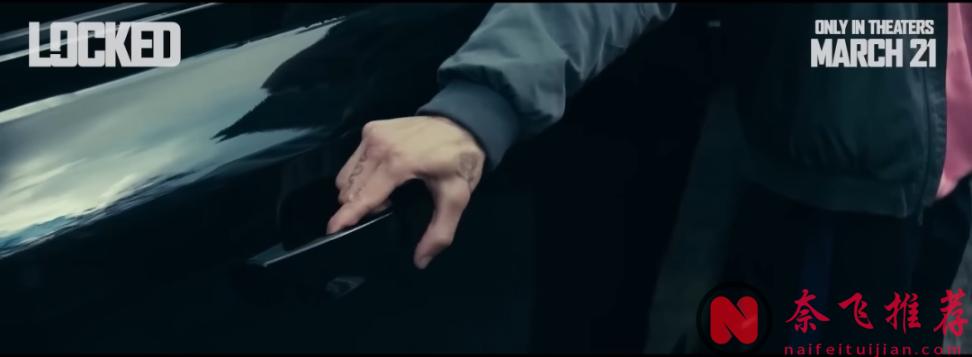 老汉尼拔新片《紧锁/4X4(美版)》，密室逃生惊悚升级！小偷进豪车偷东西反被困豪车之内！