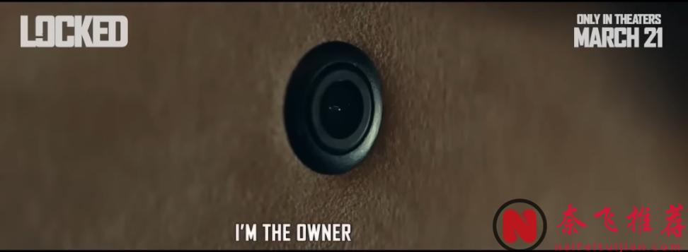 老汉尼拔新片《紧锁/4X4(美版)》，密室逃生惊悚升级！小偷进豪车偷东西反被困豪车之内！