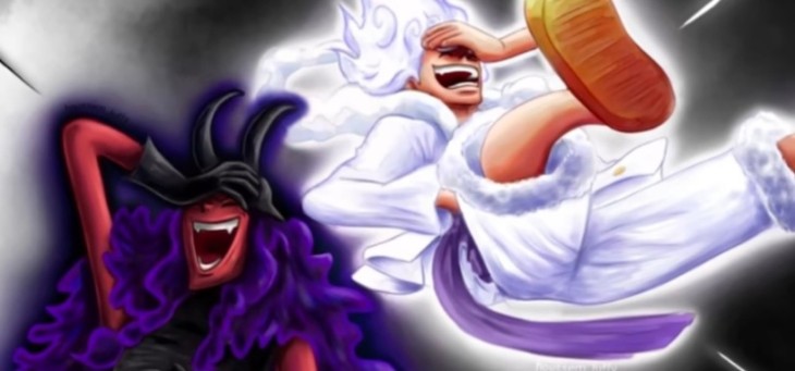 航海王/海贼王1170话：尾田最新寄语，传说中的“烧伤男”终于要登场了，还埋下两个伏笔