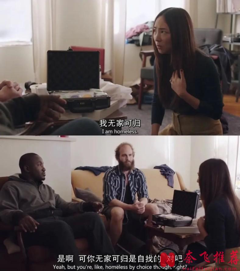 HBO高分經典劇集《難以伺候》，紐約的夜晚很長，而那些孤獨的人，依然不睡覺！