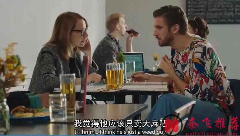 HBO高分經典劇集《難以伺候》，紐約的夜晚很長，而那些孤獨的人，依然不睡覺！