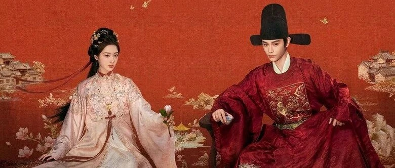 《花开锦绣》开场三分钟：花轿和棺材撞在同一条街，里面躺的是同一个姑娘