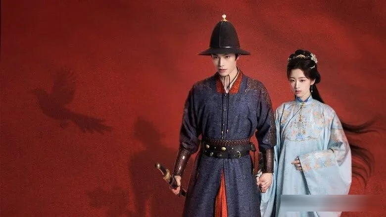 《花开锦绣》开场三分钟：花轿和棺材撞在同一条街，里面躺的是同一个姑娘