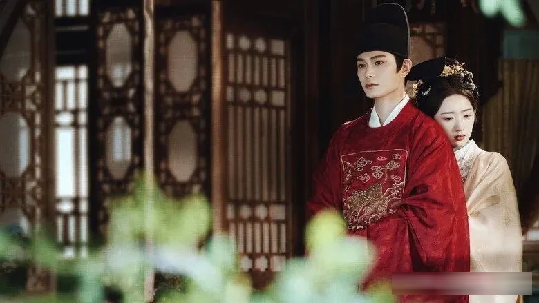 《花开锦绣》开场三分钟：花轿和棺材撞在同一条街，里面躺的是同一个姑娘