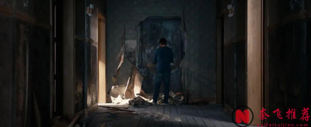 腦洞夠大，這部科幻懸疑電影《心願房間/嚇・房/許怨房》的創意，我給滿分！