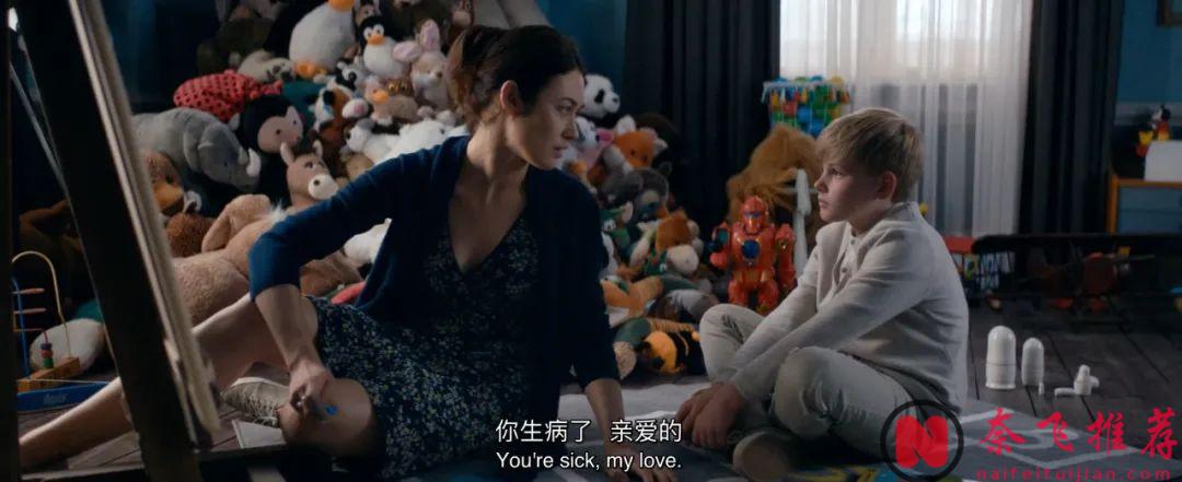 腦洞夠大，這部科幻懸疑電影《心願房間/嚇・房/許怨房》的創意，我給滿分！