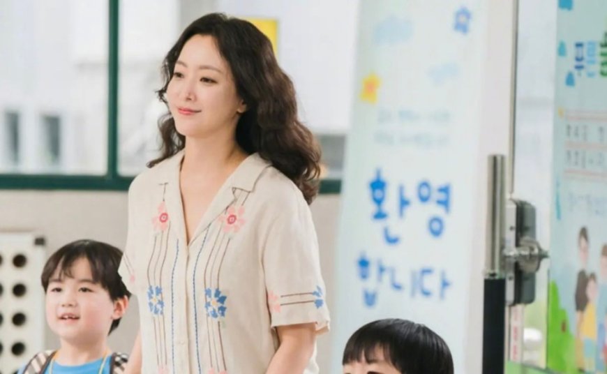 女性题材韩剧《因为没有来生》，拍的太真实了，有深度，有笑料