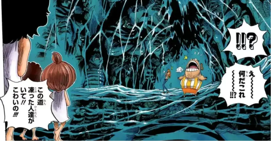 海賊王1179話分析丨伊姆之謎+諾亞真相！尾田這盤800年的棋局終於動了