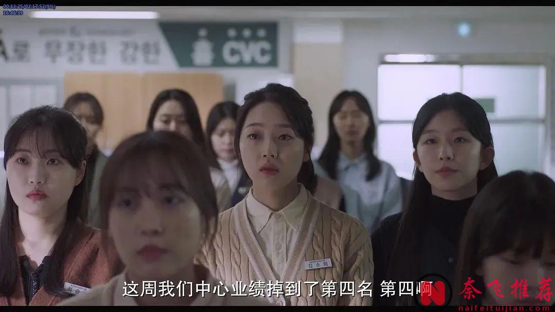 她被逼死，我们破什么防？其实你我都可能是《下一个素熙/阴影下的她》！