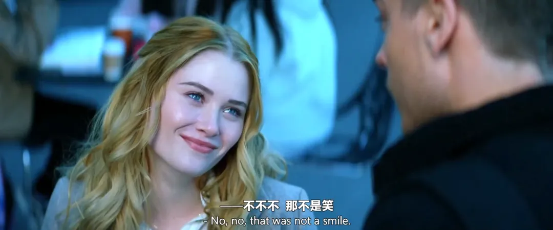 这爱情片《美丽的灾难》尺度、颜值身材太绝了！