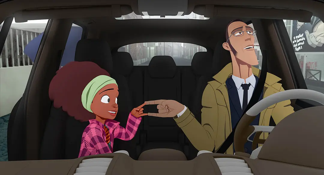 推荐5部恐怖动漫电影，诡异阴森的氛围让人惊悚不已