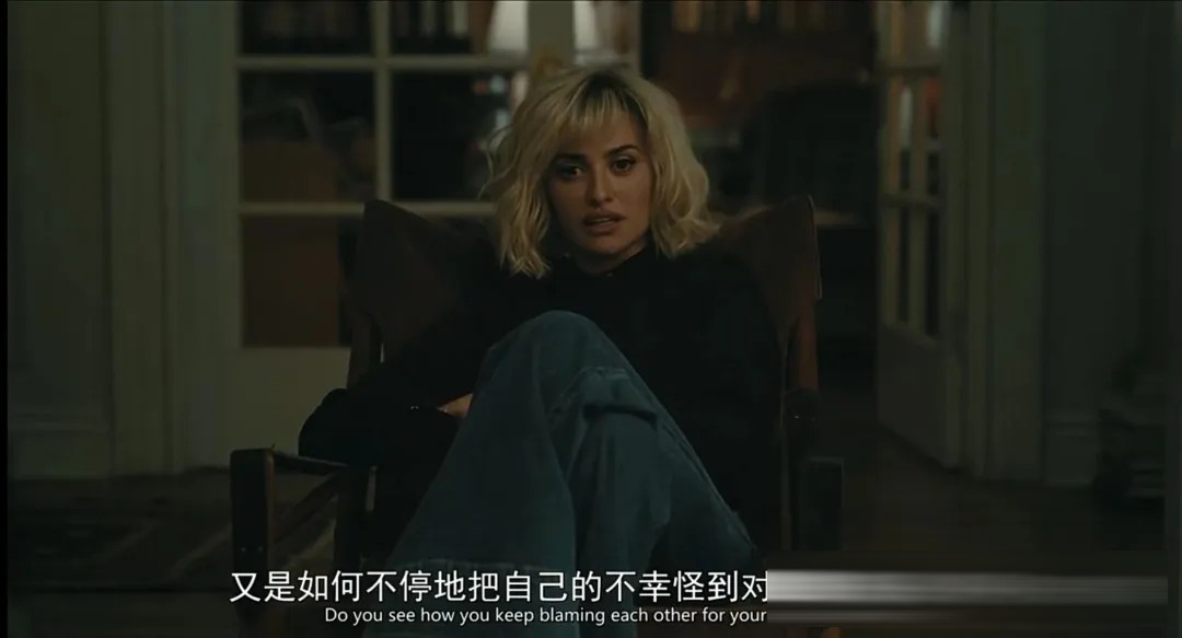 《激情邀约/ / 诱人饭聚/开放性邀请》影评:一顿没吃成的晚饭,拆穿两对夫妻的体面