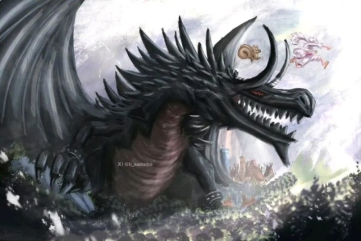 海贼王1176话：山治不敌麒麟戈姆，莉莉丝放出贝加庞克的克隆人