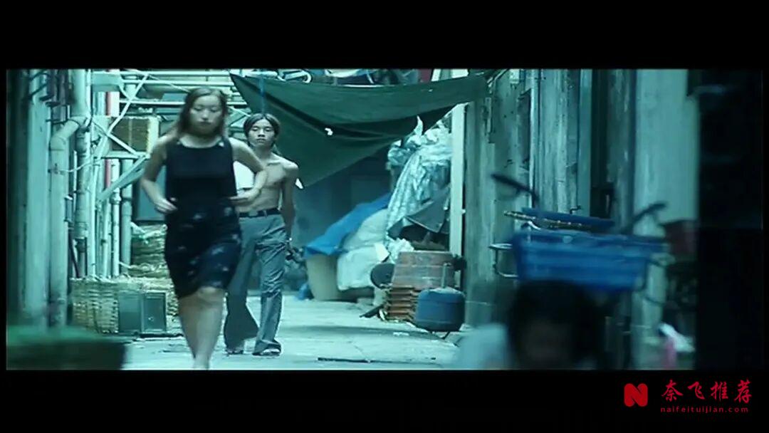 无法上映的华语电影《榴莲飘飘》，秦海璐却演得很好