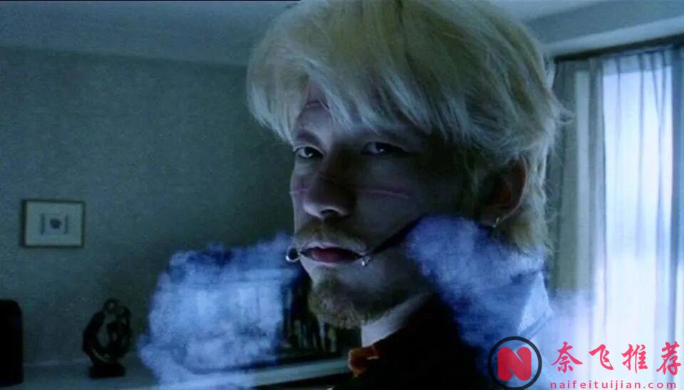 推薦一部癲狂神作《殺手阿一》，普通人十分鐘都堅持不下去！