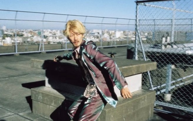 推薦一部癲狂神作《殺手阿一》，普通人十分鐘都堅持不下去！