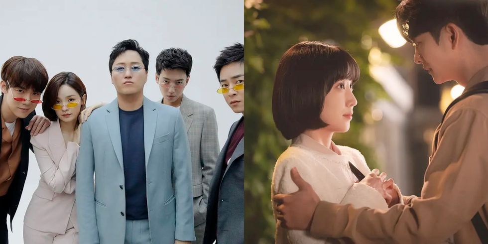 IMDb推薦Netflix十大高分韓劇排行！