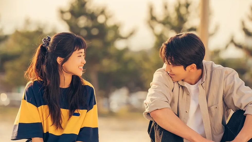 IMDb推荐Netflix十大高分韩剧排行！