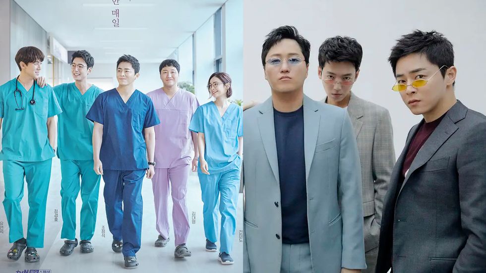 IMDb推荐Netflix十大高分韩剧排行！