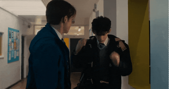 Netflix同性王牌神作《心跳漏一拍/戀愛修課》開播直衝9+分，勇敢面對性取向！