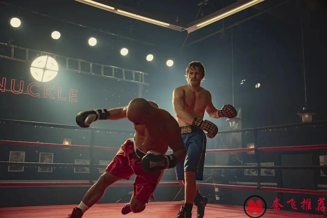 網飛最新爆款《紳士們/瘋狂紳士幫(港) / 紳士追殺令(臺)》！收視飆升，終於又有爽劇追了！