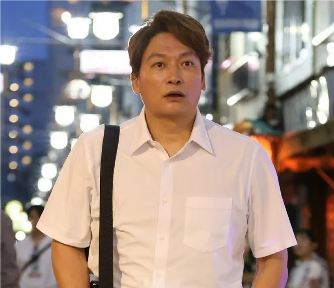 半夜突然有人敲門，2024最新作《毛骨悚然撞鬼經》