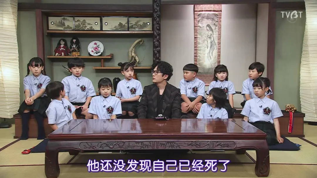 半夜突然有人敲門，2024最新作《毛骨悚然撞鬼經》