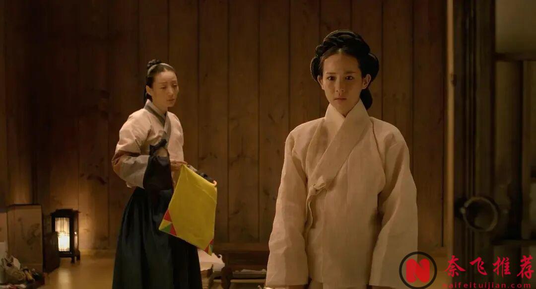 5部韩国尺度古装电影，都是艺术佳作，建议收藏