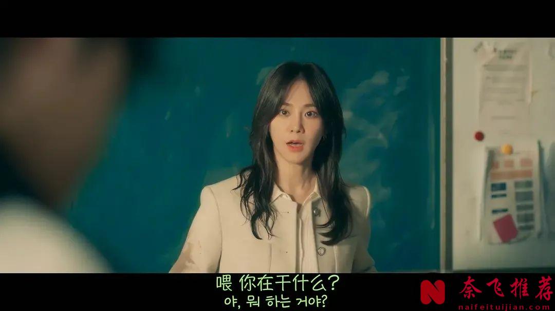 又搞笑又热血的韩剧《流氓读书会》，看了2集，果然没让人失望