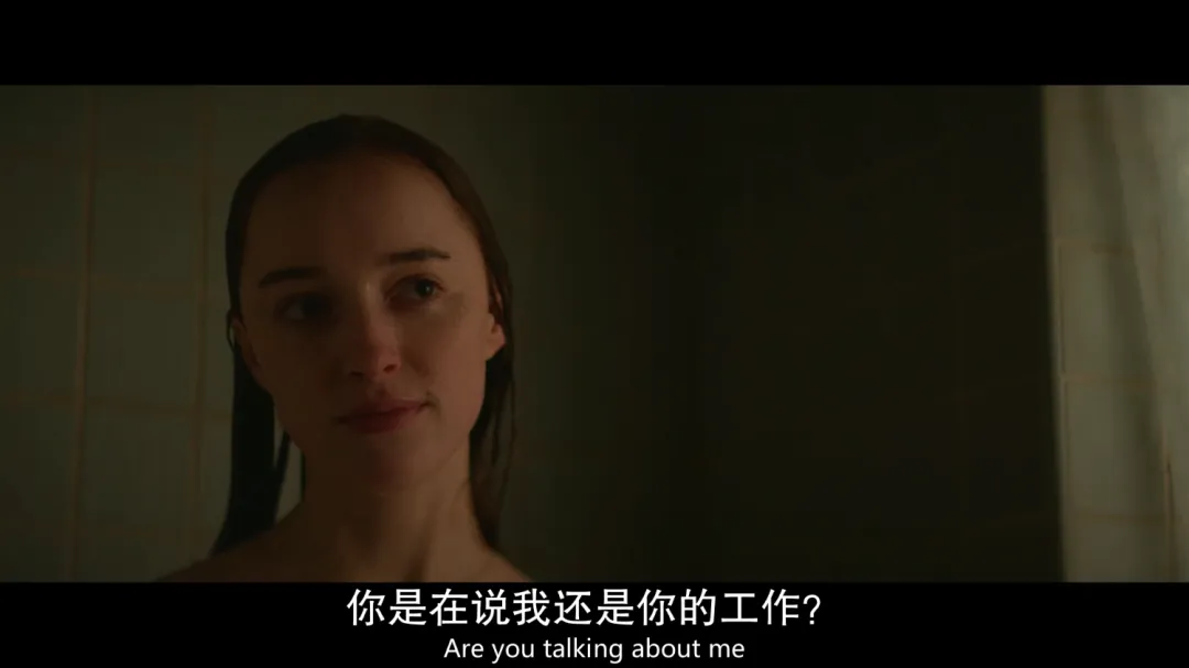 Netflix出品的办公室禁忌电影《公平竞争/公平游戏》，大男子主义男主不满女主职位升迁！