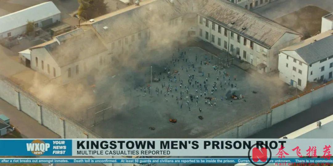 《金斯敦市长》第三季首播第一集 IDMb 冲上8.8 高分，那个打不死的男人回来了！