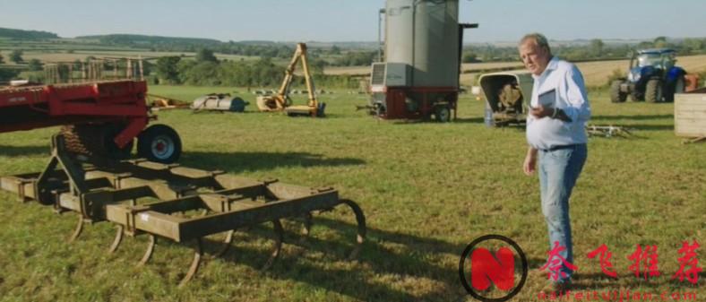 全网打出9.6分，本月最值得看的剧《克拉克森的农场》上线了