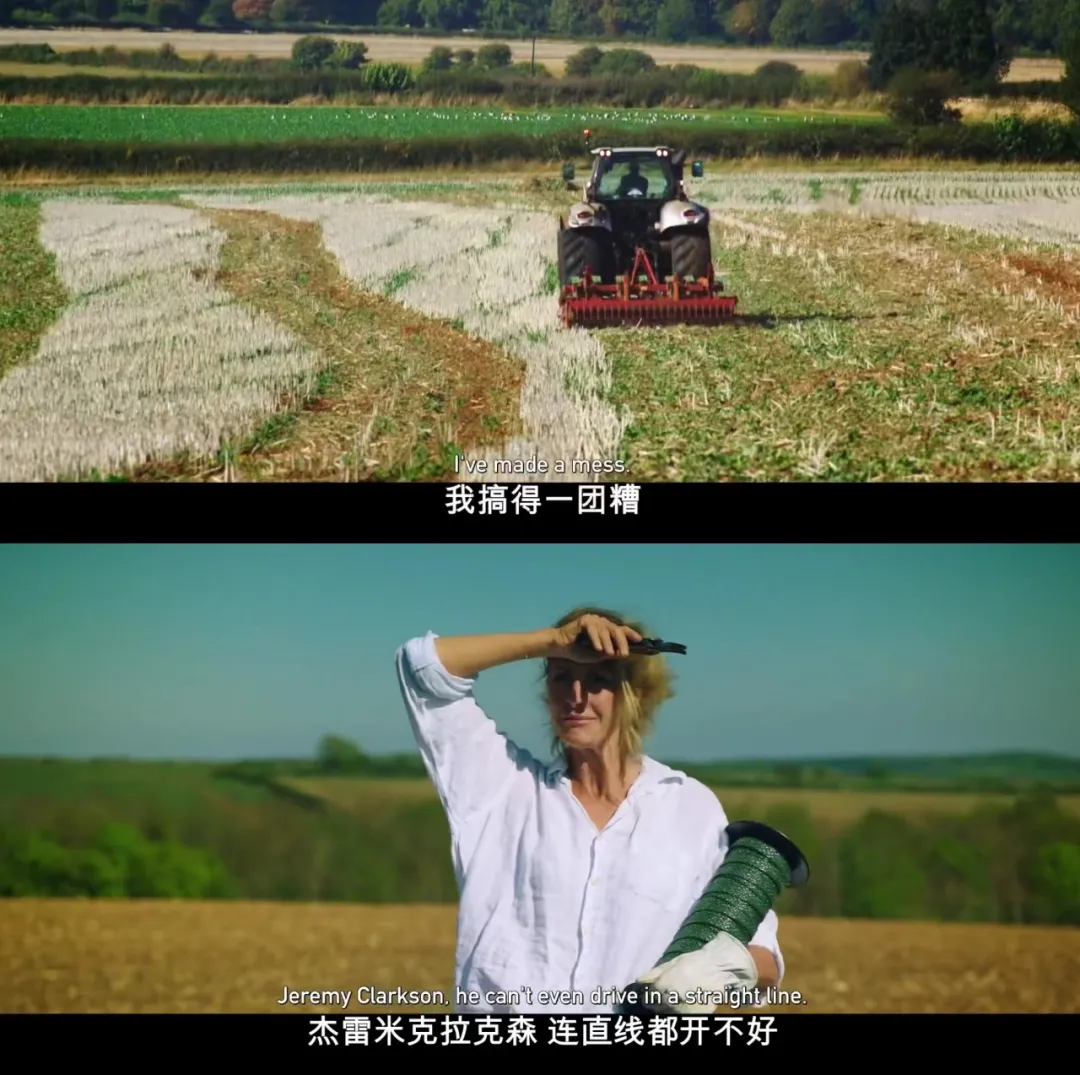 全网打出9.6分，本月最值得看的剧《克拉克森的农场》上线了