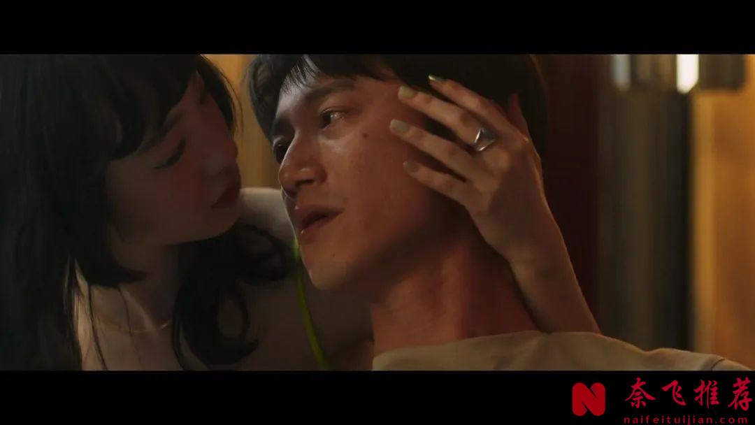 尺度太猛，香港上映被列“三级”，这限制级台片《破浪男女》，看得爽翻！