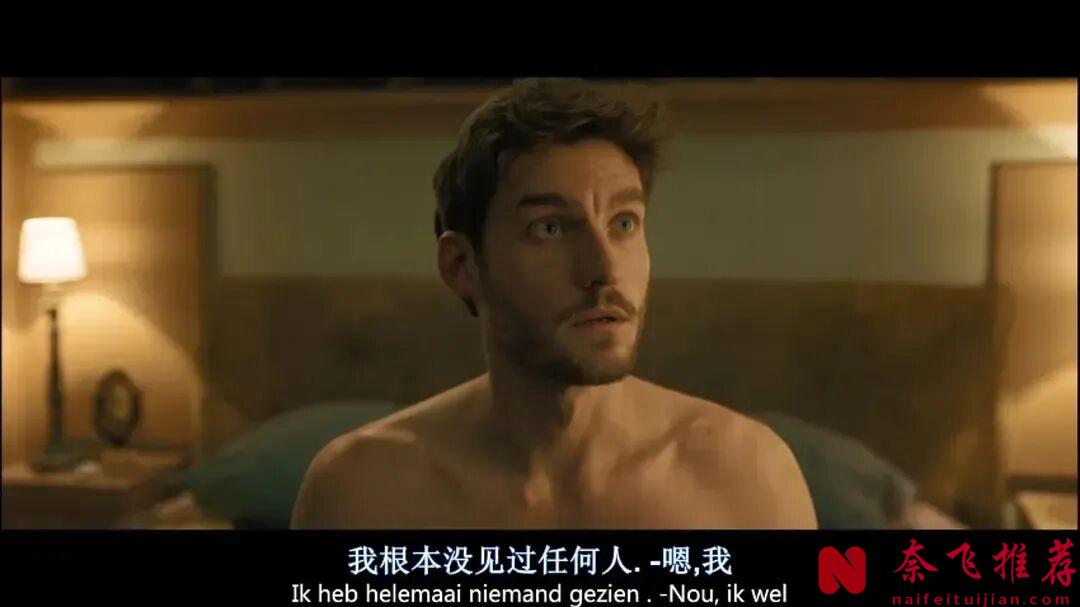 滿屏的高顏值，這5部帶料的歐美電影，還是有很多人私藏的