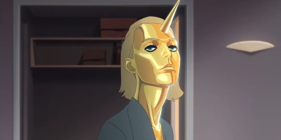 烂番茄100%！赛博朋克脑洞神作《火星叛客/火星特快》！